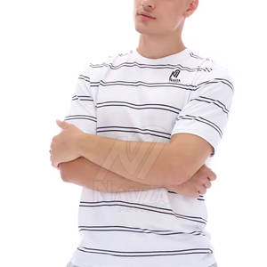 เสื้อยืดสมาร์ทฟิตผู้ชาย ดีไซน์เฉพาะตัว ผลิตตามสั่ง รุ่นใหม่ล่าสุด เสื้อยืดสมาร์ทฟิตผู้ชาย ขนาดสั่งทำพิเศษ แห้งเร็ว - Product Image 2