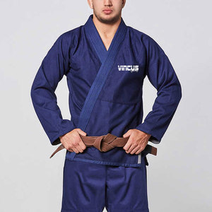 ชุดยูโด คิโมโน สำหรับศิลปะการต่อสู้ ผลิตในปากีสถาน ผ้าฝ้ายระบายอากาศดี รับผลิตตามแบบ OEM ชุดฝึกซ้อม - Product Image 6