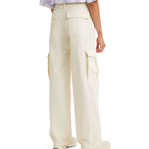 Best Collection Cargo Pants For Women's Comfortable Fit Adjustable Waistband Breathable Cargo Pants For Women's - Product Image 2