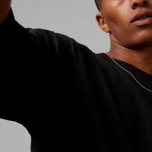 T-shirt en coton 100% tricoté pour homme, coupe ample, style formel, durable, haute résistance, avec logo personnalisé, fabrication OEM, vente chaude - Product Image 6