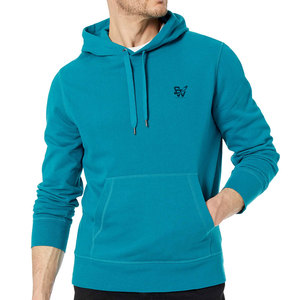 Sudaderas con Capucha para Hombre, Elegantes y de Primera Calidad, Ropa Casual de Invierno, Tela Suave, Cómodas para Uso Diario, Cálidas, Estilo Simple, Mezcla de Algodón Básico - Product Image 1