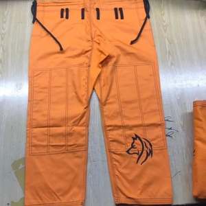 Jiu Jitsu Kimono De Jiu Jitsu BJJ uniformes y ropa de artes marciales para hombres Jiu Jitsu Gi uniforme de artes marciales al por mayor - Product Image 6