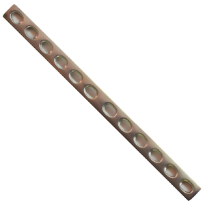 Placas Médiales Distales de Tibia para Cirugía Veterinaria, 3.5mm, Tipo 8 Piezas, Set Izquierdo y Derecho, BRITTON A+ Grado, Acero Inoxidable, Manual, CE - Product Image 1