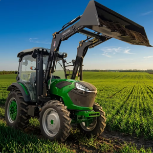 Nuevo Tractor Agrícola Autopropulsado 4x4 de 120hp/150hp con Cabina Climatizada, Motores, Bombas y Engranajes en Venta - Product Image 2