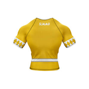 ODM customized High Quality Custom Rash Guard Men Wholesale Spandex Bjj Rash Guard Surfing Diving Rash Guard - Product Image 2