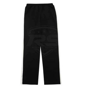 Pantalones deportivos para hombre, pantalones casuales para gimnasio, pantalones para correr, pantalones para entrenamiento, pantalones de algodón y felpa, en oferta online. - Product Image 2