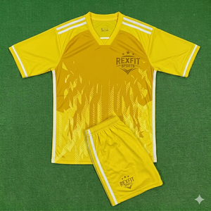 Conjunto Deportivo Personalizado para Hombre, Camiseta y Pantalones Cortos de Entrenamiento Atlético, Uniforme de Gimnasio, Ropa Deportiva Ligera y Transpirable - Product Image 3