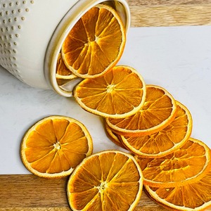 Tranches de mandarine saines, mandarines lyophilisées biologiques, vente en gros de tranches d'agrumes, anneaux d'orange du Vietnam - Product Image 4