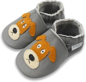 Zapatos de Cuna para Bebé con Suela Suave Premium, Transpirables, de Algodón, Ligeros, Cómodos, Primeros Pasos, Antideslizantes, Casuales para Niños Pequeños - Product Image 2