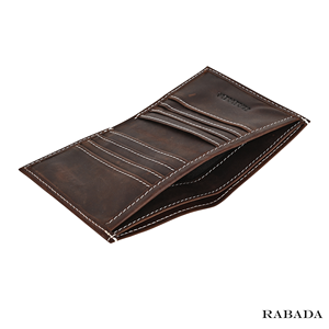 OEM Custom BIfold <b>Wallet</b> Credit <b>Card</b> <b>Holder</b> Case OEM Leather Men's Purse Premium Leather Style Money <b>Card</b> <b>Holder</b> <b>Wallet</b> - Product Image 3