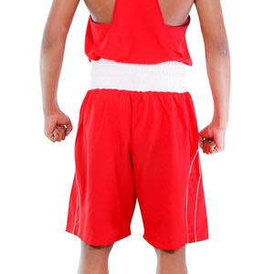 Ropa deportiva atlética de tela transpirable para entrenamiento, conjunto de uniforme de boxeo ligero, kit deportivo atlético ligero. - Product Image 6