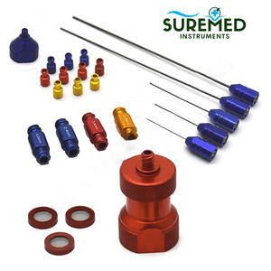 Kit d'aspiration de graisse réutilisable pour usage hospitalier, avec manuel de service OEM, en matériaux de qualité supérieure, pour transfert de graisse nano et micro. - Product Image 2