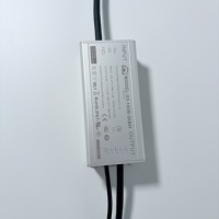 Driver LED 100W 3-en-1 avec gradation 0-10V PWM, alimentation indépendante 12V AUX, étanche, courant constant, alimentation LED