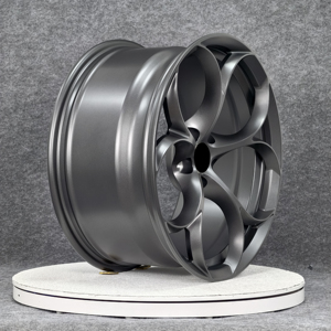 Cerchi in Lega Forgiati Hyper Black 18-20 Pollici 5x112 per Auto Passeggeri, Compatibili con <span class=keywords><strong>Alfa</strong></span> <span class=keywords><strong>Romeo</strong></span> Stelvio, Giulia, 156, Giulietta, Gtam, Ti <span class=keywords><strong>Sport</strong></span>, 159, Mito, Qv - Product Image 3
