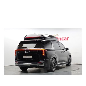 Kia Carnival 2024, 9 Pasajeros, Limusina de Techo Alto, Gasolina, Asientos de Cuero, Caja de Cambios Automática, Cámara Trasera, 36,621 km - Product Image 2