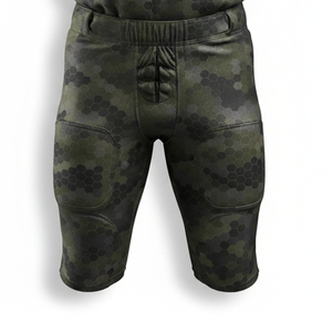 Uniforme de football américain personnalisé, tissu respirant respectueux de l'environnement, maillots de jeu professionnels, vêtements de sport en gros - Product Image 4