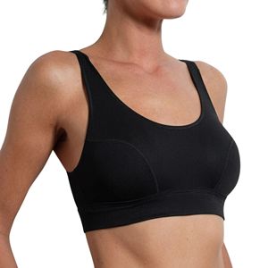 Nouveau soutien-gorge de sport sans couture en Spandex et Nylon pour femme 2026 – Qualité supérieure pour le yoga, la gym, le fitness et l'entraînement - Product Image 1