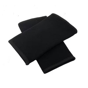 Genouillères de qualité supérieure, robustes, double épaisseur, pour entraînement croisé et fitness, pour adultes - Product Image 1