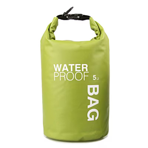 Sac étanche en bâche PVC 500D pour la pêche et la navigation, avec logo personnalisé, disponible en 2L, 5L, 10L, 15L, 20L, 30L, 40L, 50L - Product Image 1