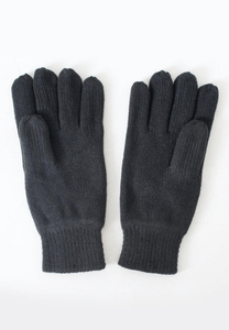 Wool Cashmere <b>Gloves</b> Thermal Wrist Length Plain Style Winter <b>Warm</b> <b>Gloves</b> for Daily Use - Product Image 5