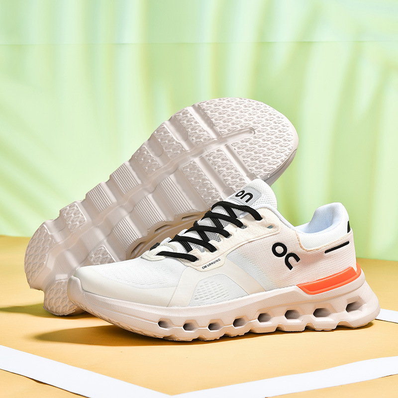 Orange blanc