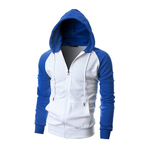 Sweat-shirts à capuche pour hommes en gros – Confortables, élégants, pour le quotidien, en coton doux de qualité supérieure, tissu écologique - Product Image 1