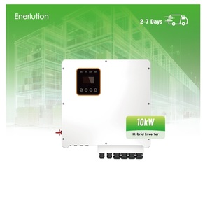 Inversor Solar Híbrido Mini Comercial Enerlution, Altamente Recomendado, el Mejor para el Hogar - Product Image 1