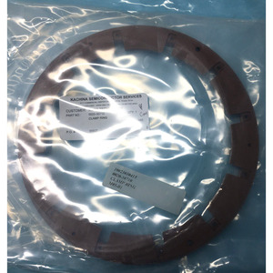 AMAT 0020-30710 RING CLAMP SEMICONDUCTOR, 116545 - อุปกรณ์และอะไหล่เซมิคอนดักเตอร์ระดับโลกที่เชื่อถือได้ - Product Image 1