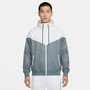 Veste coupe-vent de qualité supérieure, dernier design, respirante, confortable, pour homme. - Product Image 1