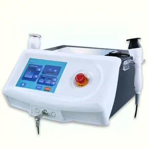 High Frequency Deep Heating Physiotherapy RF Equipment Skin Tightening Radio Frequency 448KHz RET RF Machine