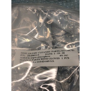 Tokyo Electron TEL D123611-S <b>Spacer</b>, Shield, Gate - Trusted Global Legacy Semiconductor Equipment and Parts at - Product Image 1
