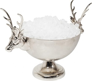 ตู้แช่ไวน์ดีไซน์รูปกวางขนาดใหญ่สำหรับงานปาร์ตี้ในร่มและกลางแจ้งสำหรับงานแต่งงานหรือโอกาสใดๆสำหรับบาร์แชมเปญ - Product Image 1