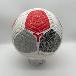 Wholesale Custom <b>Leather</b> Training Size 5 4 3 Soccer Balls Bulk Colorful Durable Professional <b>Football</b> Eco Friendly - Product Image 6