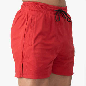 Shorts de sport en mesh pour hommes, personnalisés, pour le basketball, la course à pied, l'entraînement, le streetwear athlétique - Product Image 6