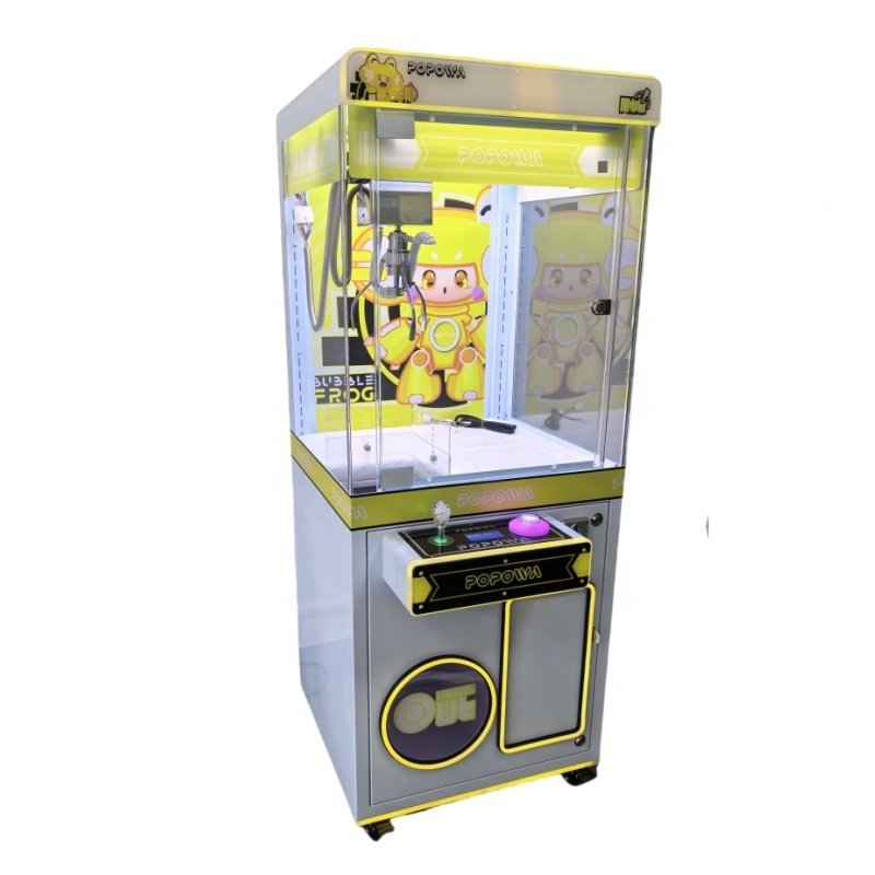 Mid Size Coin Operated Claw Crane