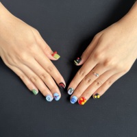 Faux ongles faits à la main, moins chers en gros, réduction sur les achats en gros, nombreux motifs, faux ongles OEM, étiquette privée, finition lisse, expédition mondiale