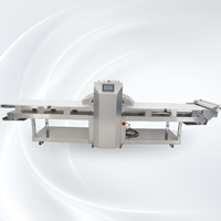 Machine à laminer la pâte entièrement automatique, machine à rouler les croissants, machine à aplatir la pâte, machine à faire du pain