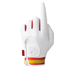Guante de Golf Elite de Cuero Premium, Flexible, Transpirable, con Agarre de Alto Rendimiento, para Hombre y Mujer, Personalizable, OEM, Marca Privada, Proveedor de Fábrica - Product Image 5