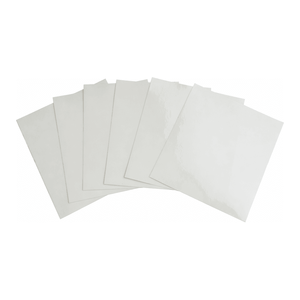 Brady Polyester Overlaminate pour la protection des étiquettes industrielles et de laboratoire, durable, résistant à l'eau, simple face - Product Image 2