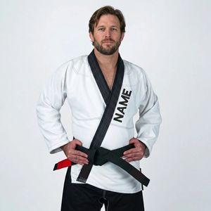 Custom Shoyorol Batch #102 BJJ Gi Uniform Adult Brazilian Jiu Jitsu Kimono Preshrunk Martial Arts Training Grappling Uniofrms - Product Image 2