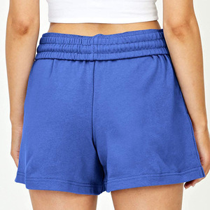 Shorts de Forro Polar para Mujer, Venta al Por Mayor Directa de Fábrica 2026 / Shorts de Forro Polar Cálidos para Mujer a Precio Económico, Venta al Por Mayor, Pedido OEM de Fábrica 2026 - Product Image 4