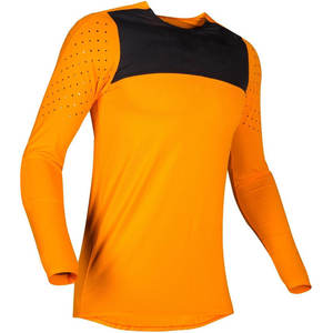 Wholesale Racing Wear Long Sleeve Top Men's Summer Motocross Jerseys Windproof Sublimation Print Motocross Racing Jersey - Product Image 2