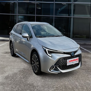 Toyota Corolla 18 Híbrido Touring Sports Teamplayer Wagon, Vehículo Familiar Eficiente en Consumo de Combustible, Volante a la Izquierda, Calidad de Exportación - Product Image 1
