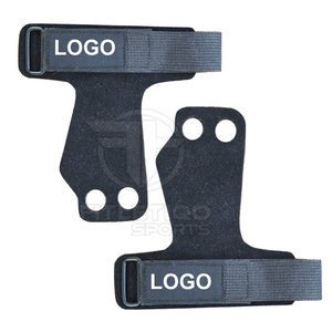 Agarraderas Antideslizantes Duraderas para Gimnasio, Levantamiento de Pesas, Soporte para Muñecas, Servicios OEM Personalizados, Diseño de Agarraderas para Gimnasio - Product Image 6
