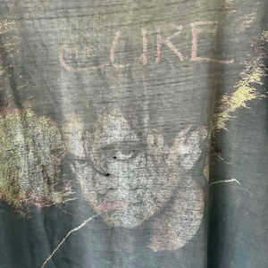 เสื้อยืดคอตตอนทรงโอเวอร์ไซส์สไตล์วินเทจลุคดิสเทรส ลวดลายกราฟิกสตรีทแวร์ ทรงหลวม แฟชั่นลำลอง จากผู้ผลิตเสื้อผ้า - Product Image 3