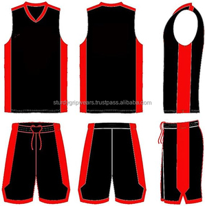 Ensemble de shorts de basketball d'été sur mesure de haute qualité, respirant, séchage rapide, grandes tailles, tenue d'équipe, prix compétitif, BSCI - Product Image 5