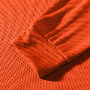 Hauts de compression pour hommes à manches longues, séchage rapide, pour le sport et la gym, personnalisables et vierges - Product Image 4