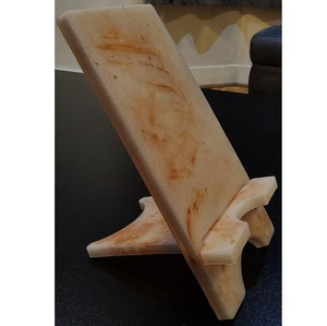 Soporte para Teléfono de Resina Hecho a Mano de Excelente Calidad, Organizador de Escritorio de Lujo para el Hogar y la Oficina, Disponible para la Venta - Product Image 1