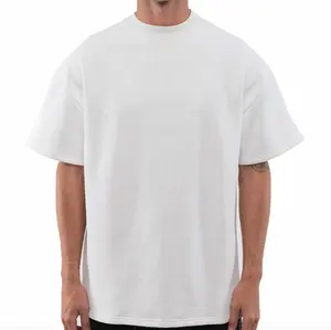180 GSM Chất lượng cao 100% cotton cộng với kích thước Mans T-Shirts in ấn tùy chỉnh trống người đàn ông quần áo, quần áo, may mặc, hàng may mặc