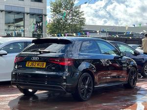 BUENA OFERTA 2012 A3 1.6 TDI S LINE EURO 5 - Product Image 2